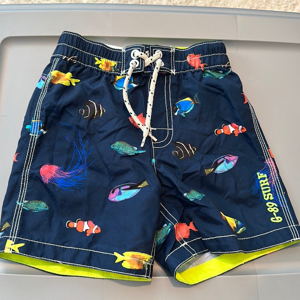 NWT 2T swim trunks